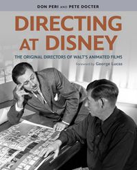 Cover image for Directing at Disney