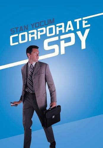 Cover image for Corporate Spy