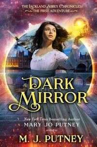 Cover image for Dark Mirror