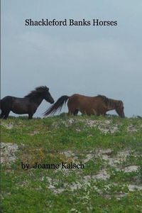 Cover image for Shackleford Banks Horses