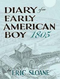 Cover image for Diary of an Early American Boy: 1805