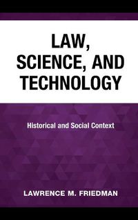 Cover image for Law, Science, and Technology