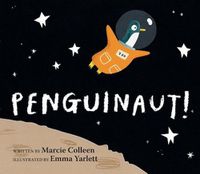Cover image for Penguinaut