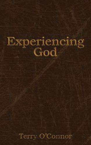 Cover image for Experiencing God