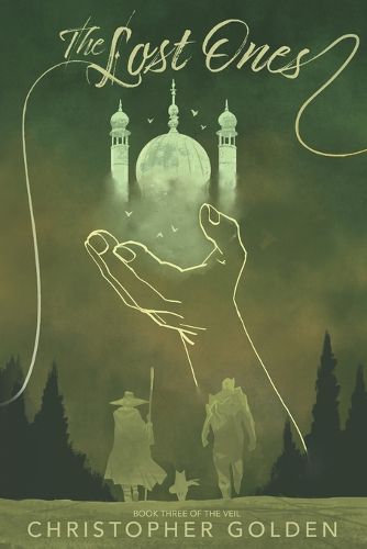 Cover image for The Lost Ones