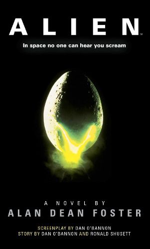 Alien: The Official Movie Novelization