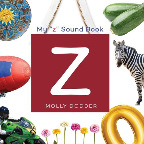 Cover image for My Z Sound Book