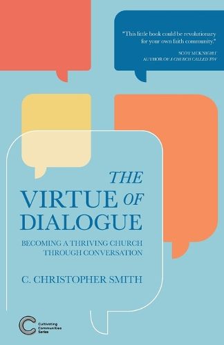 Cover image for The Virtue of Dialogue