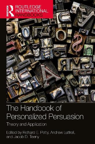 Cover image for The Handbook of Personalized Persuasion