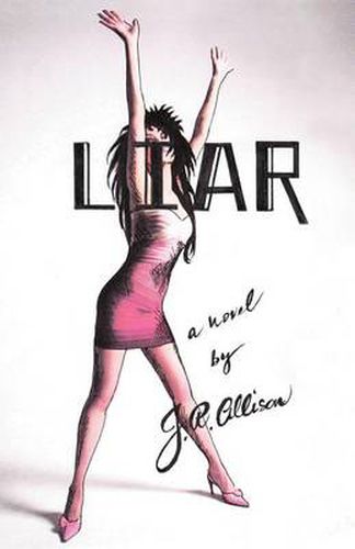 Cover image for Liar