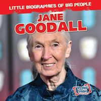 Cover image for Jane Goodall