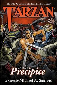 Cover image for Tarzan on the Precipice