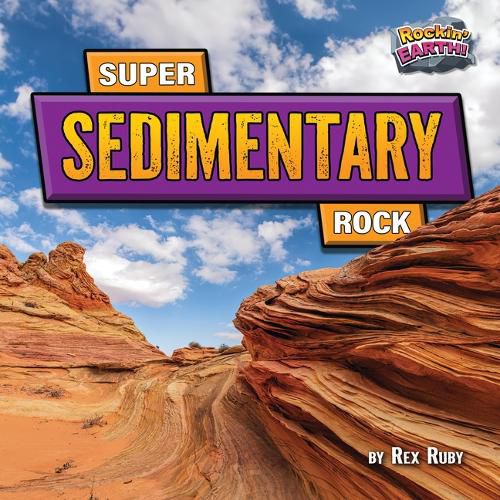 Cover image for Super Sedimentary Rock