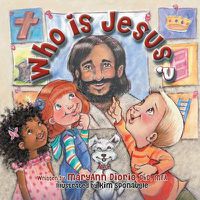 Cover image for Who Is Jesus?