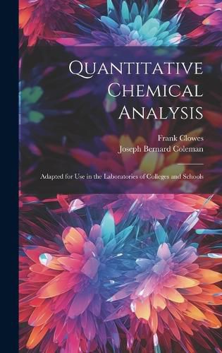 Cover image for Quantitative Chemical Analysis