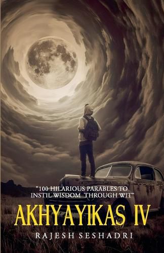 Cover image for Akhyayikas IV