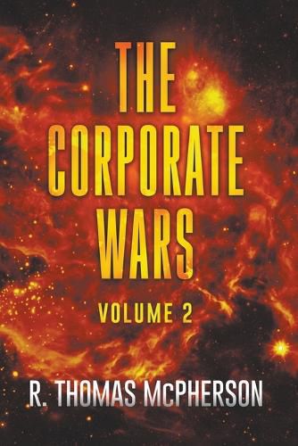 Cover image for The Corporate Wars Vol 2