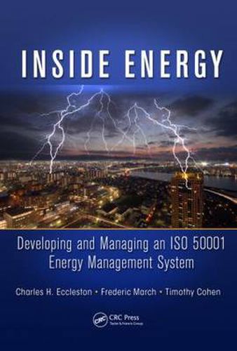 Cover image for Inside Energy: Developing and Managing an ISO 50001 Energy Management System