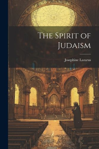 The Spirit of Judaism