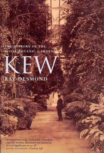 Kew: A History