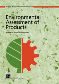 Cover image for Environmental Assessment of Products: Volume 2: Scientific Background