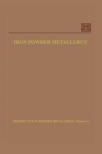 Cover image for Iron Powder Metallurgy