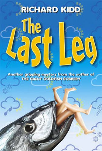 Cover image for Last Leg