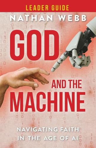 Cover image for God and the Machine Leader Guide