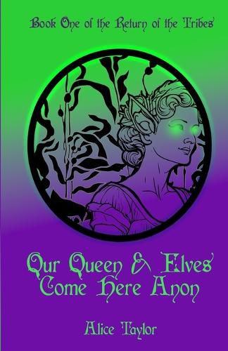 Cover image for Our Queen & Elves Come Here Anon