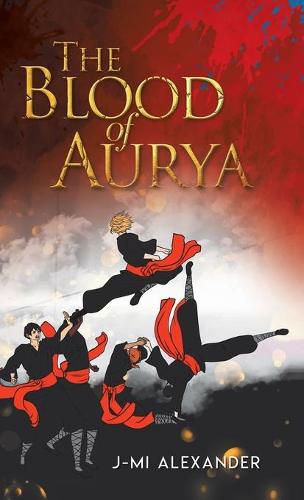 Cover image for The Blood of Aurya