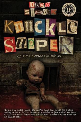 Cover image for Knuckle Supper: Ultimate Gutter Fix Edition