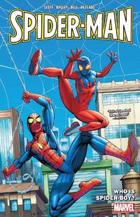 Cover image for Spider-man Vol. 2