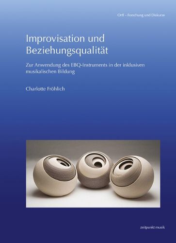 Cover image for Improvisation Und Beziehungsqualitat