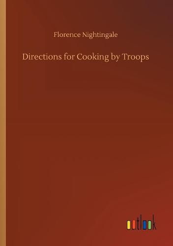Cover image for Directions for Cooking by Troops