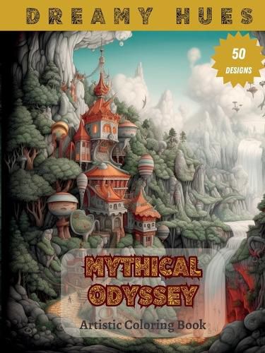 Cover image for Mythical Odyssey