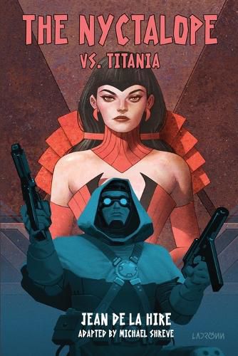 Cover image for The Nyctalope vs. Titania