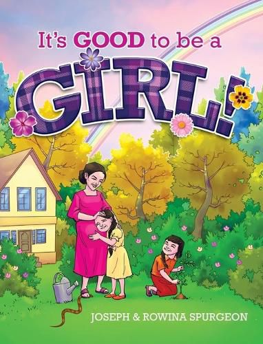 Cover image for It's Good to be a Girl!