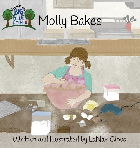 Cover image for Molly Bakes