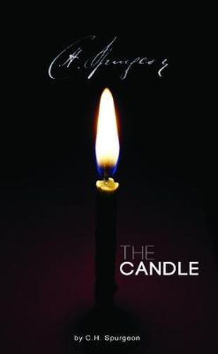 Cover image for The Candle