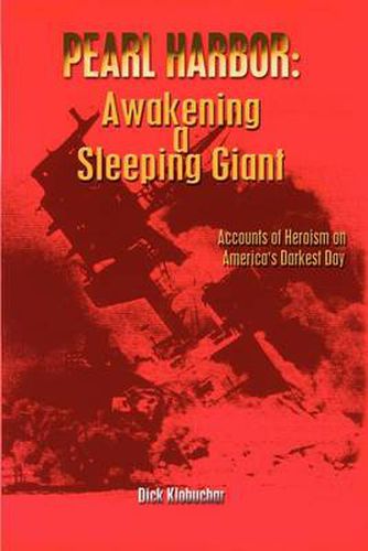 Cover image for Pearl Harbor: Awakening a Sleeping Giant