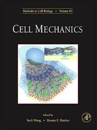 Cover image for Cell Mechanics