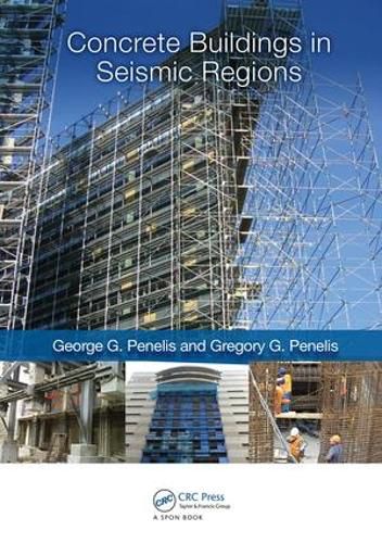 Cover image for Concrete Buildings in Seismic Regions