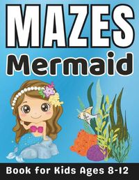 Cover image for Maze Gifts for Kids