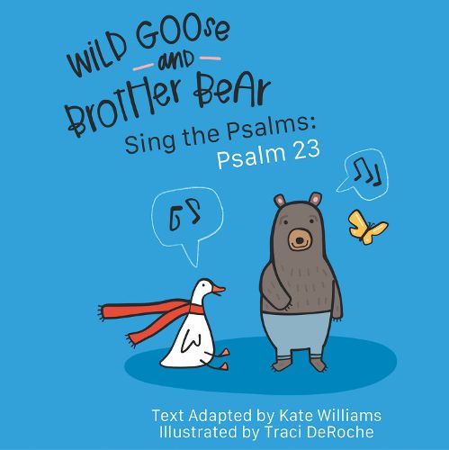 Cover image for Wild Goose and Brother Bear