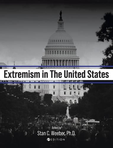 Cover image for Extremism in the United States