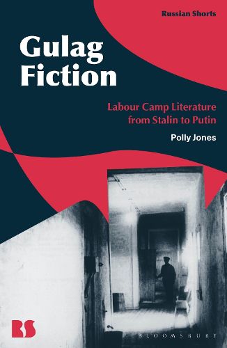 Cover image for Gulag Fiction