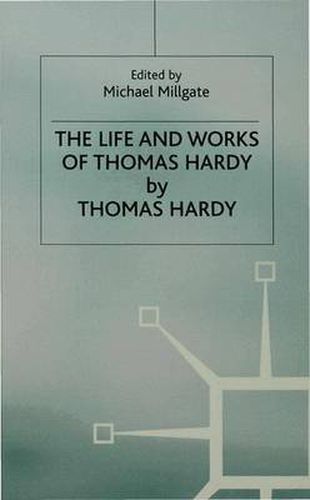 Cover image for The Life and Work of Thomas Hardy