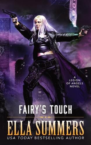 Cover image for Fairy's Touch