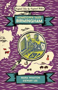 Cover image for Hometown Tales: Birmingham