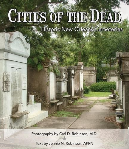 Cover image for Cities of the Dead